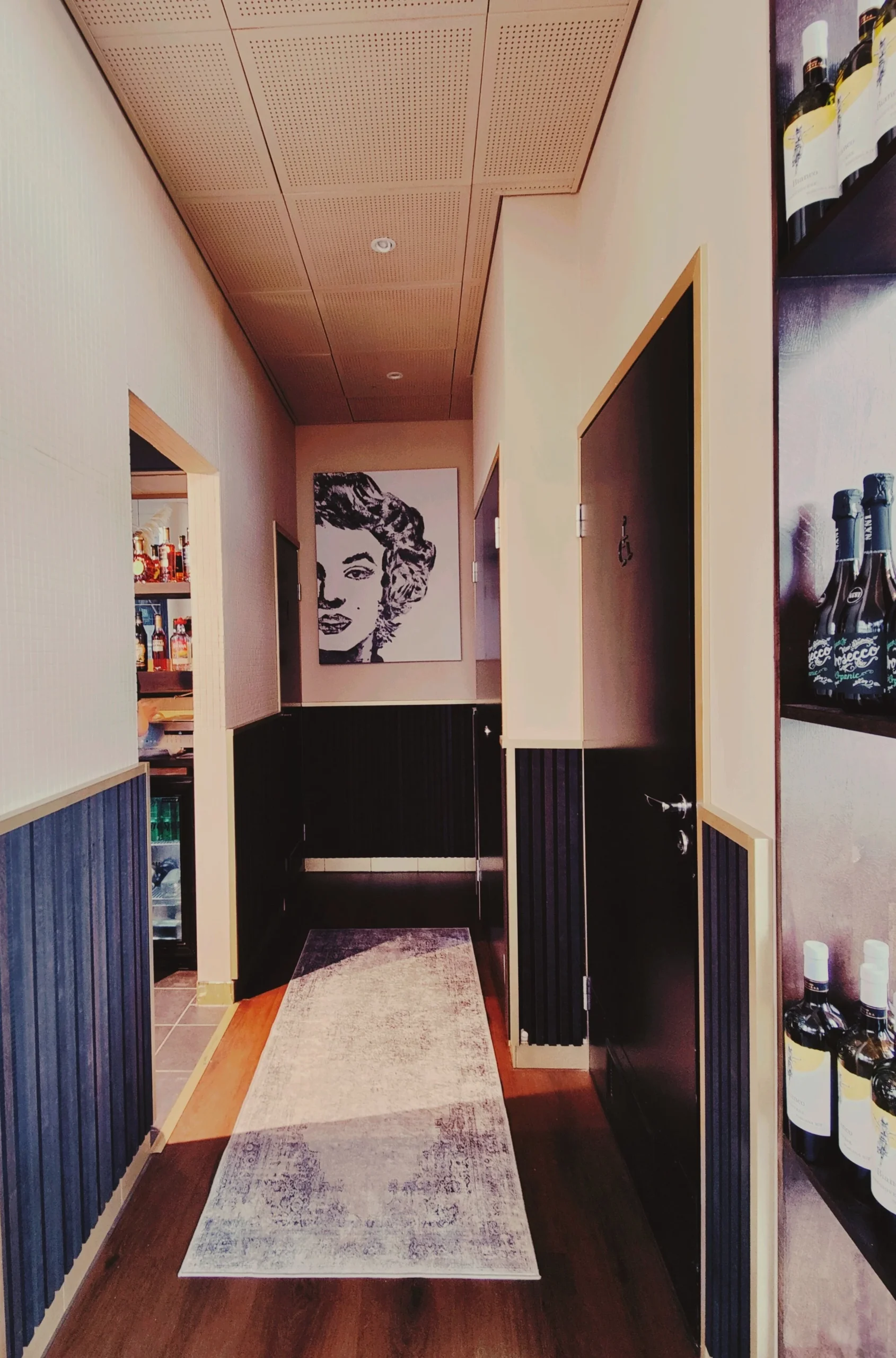 Bella Marina Interior design in helsinki