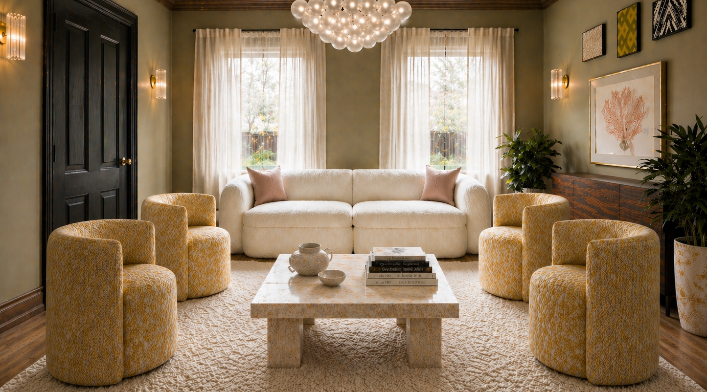 Westend Espoo interior design