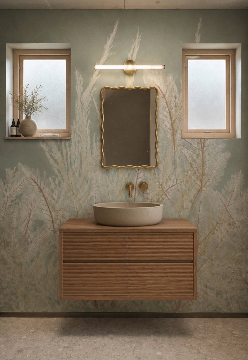 Bathroom renovation in kumpula