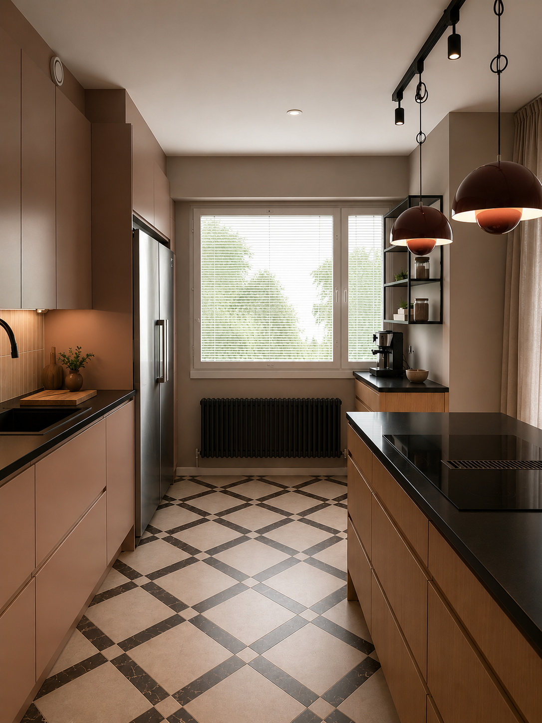 Tapiola Espoo Kitchen design