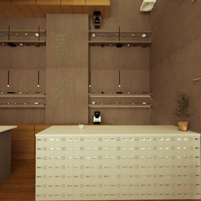 Interior Design Service for Commercial Design in Finland